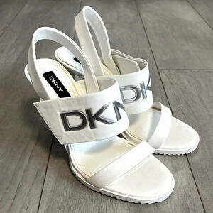 DKNY Slingback  High Heels, Size 8